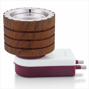 Quemador de incienso árabe de madera Mubkhar, el más vendido, para regalo empresarial de Barkah Star - Product Image 3