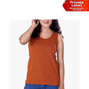 Lightweight Knitted Rib Women Tank Top Flexible Stretch Casual Shirt Adjustable Strap <b>Silk</b> <b>Camisole</b> Women Tank Top V-Neck Satin - Product Image 1