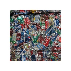 Chatarra de aluminio UBC disponible para venta al por mayor a bajo precio y entrega rápida - Product Image 2