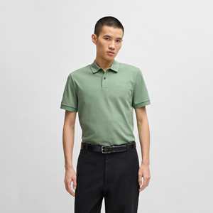 Men Business Casual Turn Down <b>Collar</b> Polo Tees Lightweight Summer Fashion Breathable Men Polo <b>T</b> <b>Shirts</b> - Product Image 6