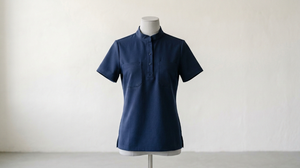 Uniformes Médicos Impermeables de Punto de Spandex/Poliéster al por Mayor, Conjunto de Enfermería para Mujer - Product Image 2