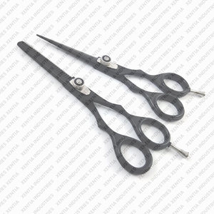 Ciseaux à cheveux de haute qualité, 2 pièces, 5,5 pouces, ciseaux de coiffure professionnels, ciseaux de salon, 14 cm, instrument chirurgical - Product Image 2