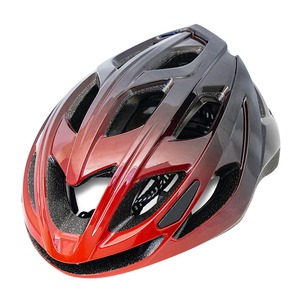 Casque de vélo rouge avec 26+ aérations, réglable, respirant, résistant aux chocs, pour adultes, ultraléger et durable - Product Image 4