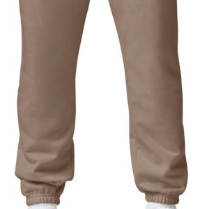 Pantalones Deportivos Casuales para Adultos, de Peso Medio, con Bolsillos, Cintura Elástica con Cordón, Tela Suave, para Uso Diario - Product Image 5