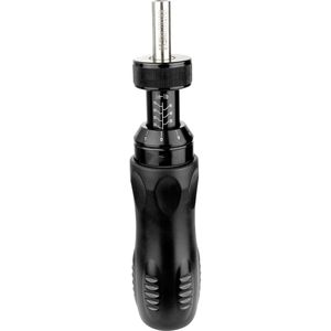 Set di Cacciaviti Dinamometrici con Attacco da 1/4" per Teste Torx ed Esagonali, Gamma 10-70 In/lbs, Strumento per Elettricisti con Scala Digitale - Product Image 1