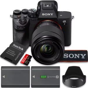 Appareil photo hybride plein format original IV avec kit d'objectif zoom 28-70 mm 2026 - Product Image 2