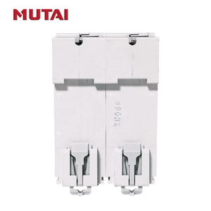 MUTAI Factory AC <span class=keywords><strong>Disyuntor</strong></span> 6A 32A 63A 125A 100 AMP 2 polos 3 polos MCB Precio hecho en China C20 C45 C63 <span class=keywords><strong>Disyuntor</strong></span> en miniatura - Product Image 5