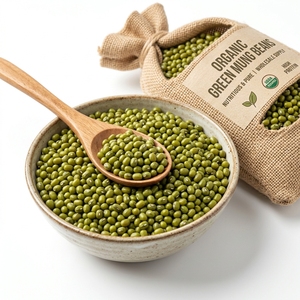 ถั่วเขียวอบแห้งธรรมชาติ ถั่วเขียวพรีเมียม โปรตีนและไฟเบอร์สูง อาหารเพื่อสุขภาพ เกรดอาหาร ขายส่ง ปริมาณมาก ส่งออก - Product Image 5
