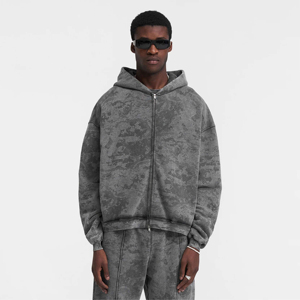 Conjunto Deportivo de Alta Calidad para Hombre, Sudadera con Capucha y Pantalones Deportivos, Transpirable - Product Image 1