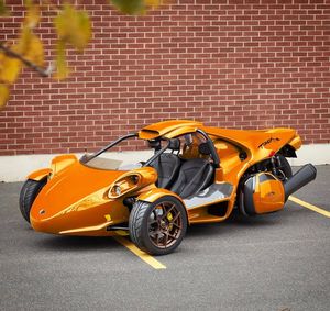 ENVÍO RÁPIDO, Banda de Luz Impermeable para Motocicleta Can-Am Spyder de Tres Ruedas, CON GARANTÍA - Product Image 1