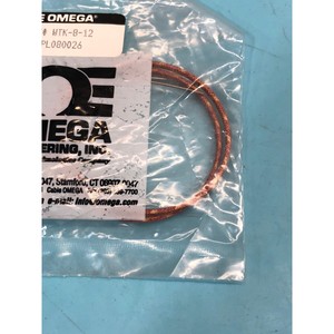 Termopar de 5 terminales Omega WTK-8-12 con arandela atornillable - Equipos y piezas de semiconductores de confianza de la marca global Legacy - Product Image 3