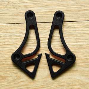 XXUN repose-pieds arrière sacoches crochets à bagages crochets pour <span class=keywords><strong>Honda</strong></span> <span class=keywords><strong>X</strong></span> ADV <span class=keywords><strong>750</strong></span> XADV <span class=keywords><strong>750</strong></span> 2017-2023 2020 2021 <span class=keywords><strong>2022</strong></span> 2023 2024 - Product Image 5