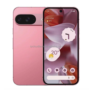 Smartphone Original Débloqué en Usine Pix 9 5G 6.3" 120Hz OLED Meilleur Appareil <span class=keywords><strong>Photo</strong></span> Tensor G4 12 Go de RAM <span class=keywords><strong>Android</strong></span> 14 - Product Image 4