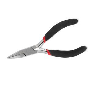 Plier <b>Tool</b> for Installing Adjusting and Removing All Types of Hair Extensions Lightweight Hair Extension Plier - Product Image 5