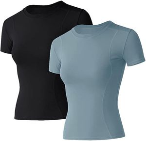 Nouveaux arrivages : ensemble de yoga pour femmes, vêtements de sport hautement élastiques et sans coutures, séchage rapide, tenue de sport - Product Image 1