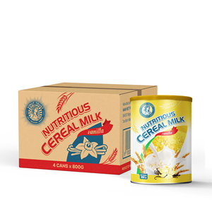 Leche en Polvo Nutritiva Vinut Trust con Sabor a Vainilla, Caja de 400 g, Bebida para la Familia - Product Image 4