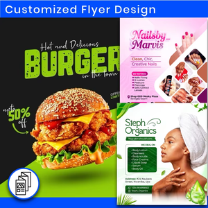 Diseño Gráfico Digital de Makewell para Folletos Publicitarios Personalizados y Eficaces de Gujarat, India - Product Image 3