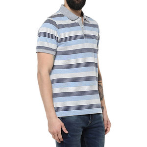 Camisetas polo de diseño OEM, 100% algodón, corte ajustado, cómodas, estilo moderno y urbano, nuevas llegadas. - Product Image 3