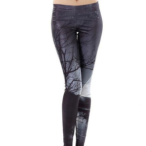 Nouveaux Leggings de Yoga Personnalisés de Haute Qualité pour Femmes – Legging Taille Haute Effet Scrunch Butt pour Entraînement, Course et Yoga - Product Image 4