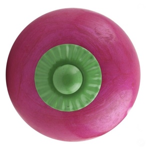 Pomos de cajón de armario de tocador de cerámica de neón moderno para muebles de cocinas de baño-[CK 127] - Product Image 1