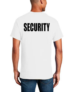 Vêtements personnalisés de haute qualité, uniforme de garde de sécurité OEM, t-shirt personnalisé, design camouflage, t-shirts tactiques, uniforme de sécurité - Product Image 6