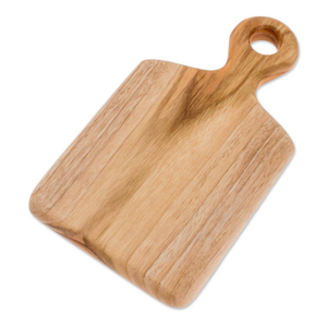 Tabla de cortar de madera de olivo en forma de corazón |   Tabla de Madera Novedosa para Cortar Pan, Queso y Charcutería, Bandeja para Servir - Product Image 4
