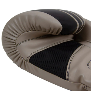 MMA Gloves for Boxing, Kickboxing and Martial Arts Premium Quality Gloves with Open Palm Design Breathability Customization - Product Image 3