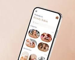 Servicios de Belleza a Domicilio: Aplicación Móvil para Reservar Profesionales de Belleza Confiables para Cabello, Maquillaje, Cuidado de la Piel, Spa y Estética con Calidad de Salón - Product Image 3
