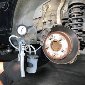 Bộ Chảy Máu Phanh Dụng Cụ Cầm Tay Bơm Chân Không Dụng Cụ Chẩn Đoán Chảy Máu Phanh Tự Động Bộ Chảy Máu - Product Image 5