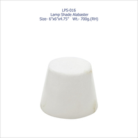 Boule d'albâtre naturelle Aura pure en gros, artisanale, en pierre de marbre, design moderne, durable, pour la décoration de bureau et de maison, qualité supérieure