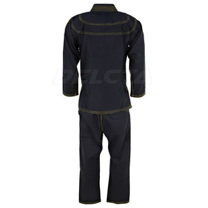 ชุดกิโมโน Jitsu BJJ GI ชุดยูนิฟอร์มดีไซน์ไม่เหมือนใครพิมพ์โลโก้ได้ตามต้องการ - Product Image 5