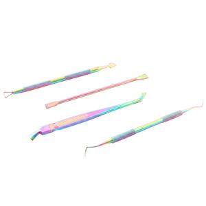 Cortauñas de Acero Inoxidable, Afilado, Nueva Gama, Fuerte Agarre, Color Personalizable (OEM), Set de Manicura - Product Image 5