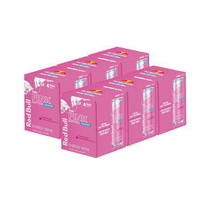 Retail Supply Red Bull Pink Edition Sugarfree Forest Fruits <b>Energy</b> Drink 250ml Wholesale B2B Best Seller - Product Image 2