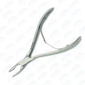 Lempert - Coupe-os manuel chirurgical professionnel, pince orthopédique Rongeur, équipement médical de haute qualité certifié CE - Product Image 2