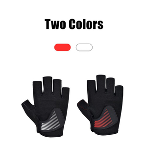 Adjustable Wrist Strap Fitness <b>Gloves</b> Breathable Non Slip Grip <b>Weight</b> Lifting Gym Training <b>Gloves</b> Unisex <b>gloves</b> workout gear - Product Image 2