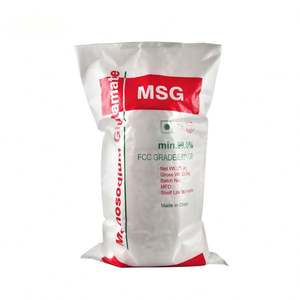 Glutamato Monosódico (MSG) de Alta Pureza 99% Materia Prima - Product Image 5