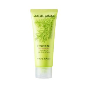 Gel exfoliant ultra-peeling naturel à la citronnelle de Nature Republic - Product Image 1