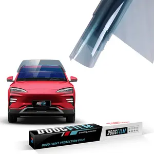 BOOGFILM Car Window Tint UV Protection Chameleon Privacy Protection Thermal Insulation Vehicle Window Tinting Auto Window Film