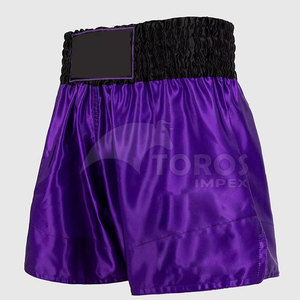 Produits les plus vendus au Pakistan, vêtements d'arts martiaux à séchage rapide, shorts de boxe MMA, nouveaux modèles de shorts MMA - Product Image 4