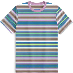 เสื้อยืดผู้ชายไซส์ใหญ่ คุณภาพสูง สวมใส่สบาย ปรับแต่งโลโก้ได้ สำหรับขายออนไลน์ในราคาที่สมเหตุสมผล - Product Image 1