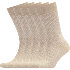Calcetines de última moda, calcetines de tripulación, verde oliva, a rayas, de algodón tejido, transpirables, informales, para adultos, otoño, grosor estándar, venta al por mayor - Product Image 3