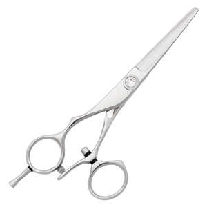 Tijeras Profesionales de Acero Inoxidable para Cortar Cabello, con Doble Articulación para el Pulgar, para Diestros, Punta Afilada y Suave, Grado A+, Suministros para Salón de Belleza - Product Image 2