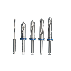 Kit d'implants dentaires manuels modernes et élégants, de haute qualité, certifié CE, en acier inoxydable léger, personnalisable, vente chaude - Product Image 4