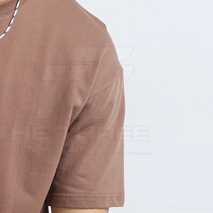 Camisetas Extra Grandes para Hombre, Exportación de Fábrica Profesional, 100% Algodón, Estampadas, Modernas, Casuales, Duraderas, Transpirables y Ecológicas - Product Image 5