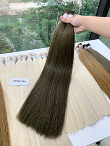 ผมเปียคู่100กรัมทุกสี10นิ้ว - Product Image 3