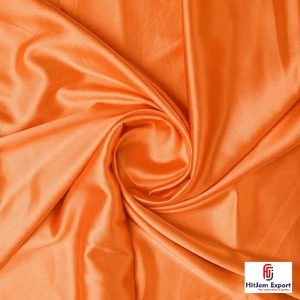 Fabricant de tissus en satin japonais, tissus en satin de qualité supérieure, OEM ODM, usine de tissus sur mesure, satin doux, vêtements de détente, robes de mariée, mode - Product Image 5