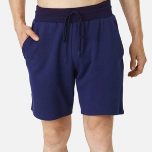 100% Cotton Comfortable <b>Fleece</b> Quick Dry <b>Men's</b> <b>Shorts</b> Customized Wholesale Prices <b>Men</b> Cotton <b>Fleece</b> <b>Shorts</b> - Product Image 1
