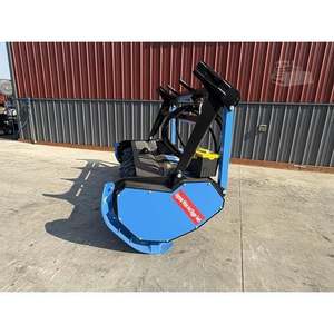Nouvelle tête de broyeur à tambour Raytree de 72 pouces pour équipement lourd, compatible avec les excavatrices, les mini-chargeuses et les tracteurs, modèle 2026 - Product Image 2