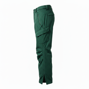 Pantalones de Esquí para Hombre, Impermeables, de Alto Rendimiento, Resistentes al Viento, Térmicos, para Snowboard, Aislantes, para Invierno, Montaña, al Aire Libre - Product Image 2