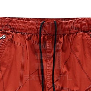 Pantalones Cortos Deportivos Casuales de Algodón y Poliéster para Hombre, con Logotipo Personalizado al por Mayor, Servicios OEM 2026 - Product Image 2